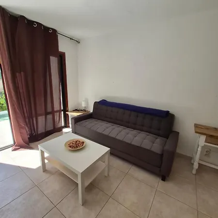 Montana Clara Luxholidays Appartement *