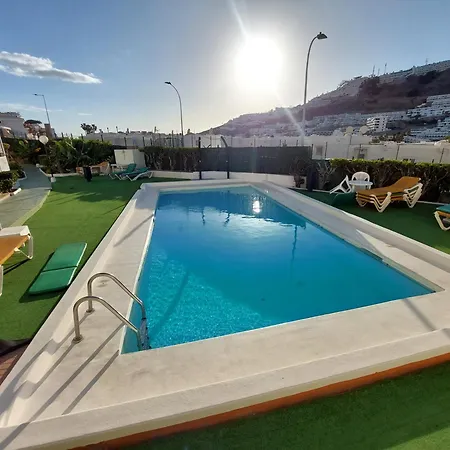 Lägenhet Montana Clara Luxholidays Puerto Rico (Gran Canaria)