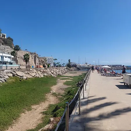 Lägenhet Montana Clara Luxholidays Puerto Rico (Gran Canaria)