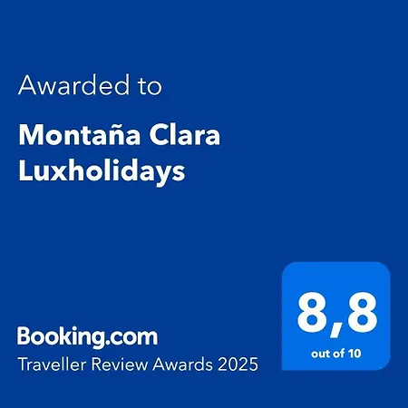 Montana Clara Luxholidays Lägenhet Puerto Rico (Gran Canaria)