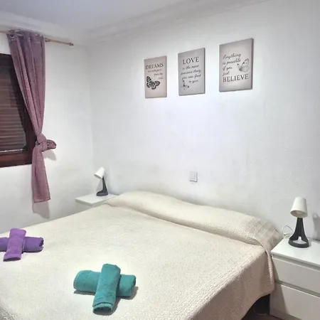 아파트 Montana Clara Luxholidays 푸에르토리코