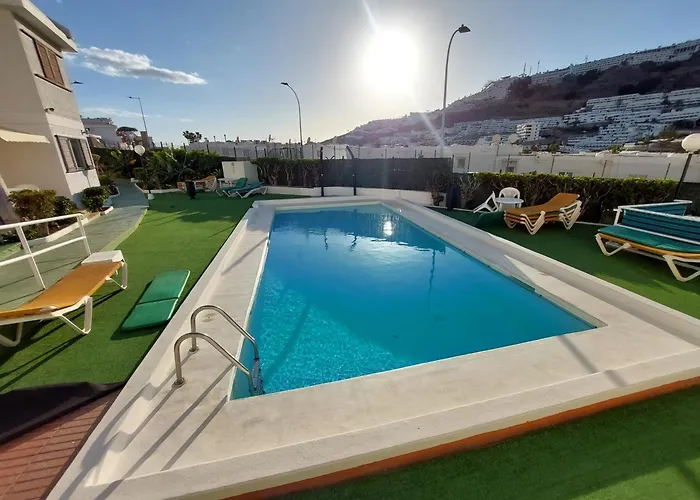 Lägenhet Montana Clara Luxholidays Puerto Rico (Gran Canaria)