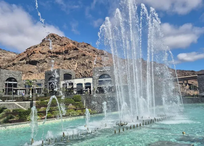 Montana Clara Luxholidays Lägenhet Puerto Rico (Gran Canaria)