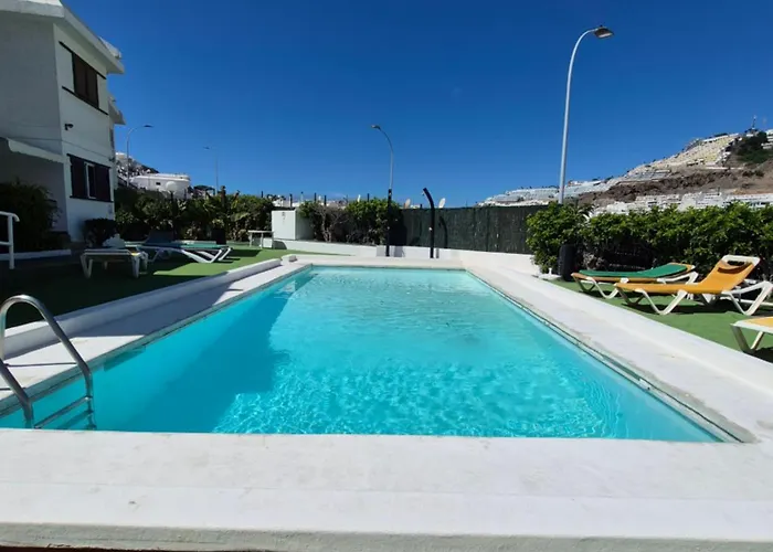 Appartamento Montana Clara Luxholidays Puerto Rico (Gran Canaria)